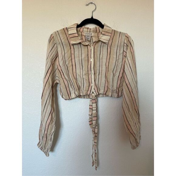 NWT L*Space Play It Cool Top Size Medium - Picture 4 of 9